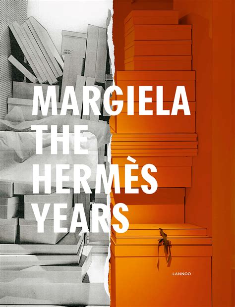 margiela the hermes years|the Hermes years book.